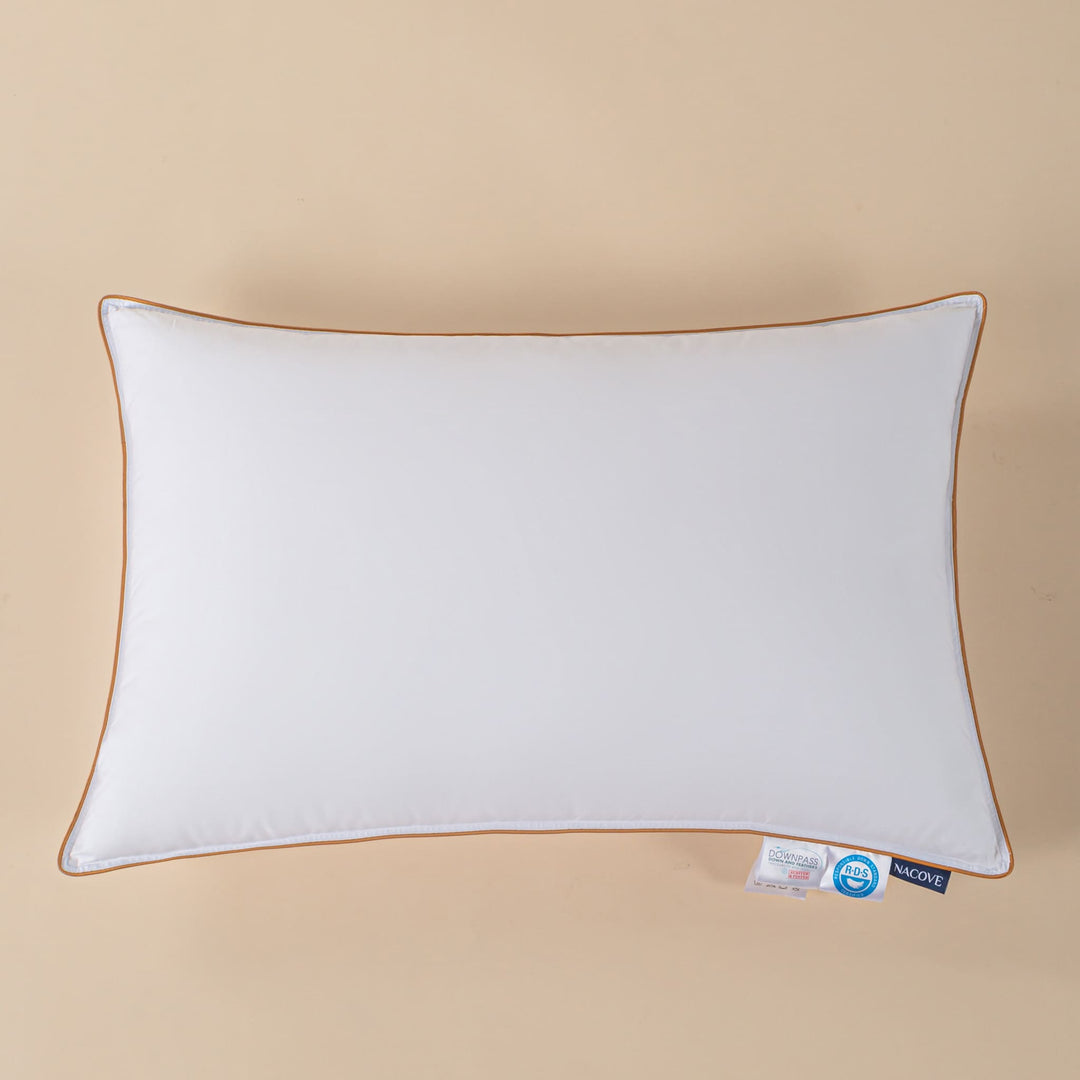 Nacove® Plush Paradise Goose Down Pillow
