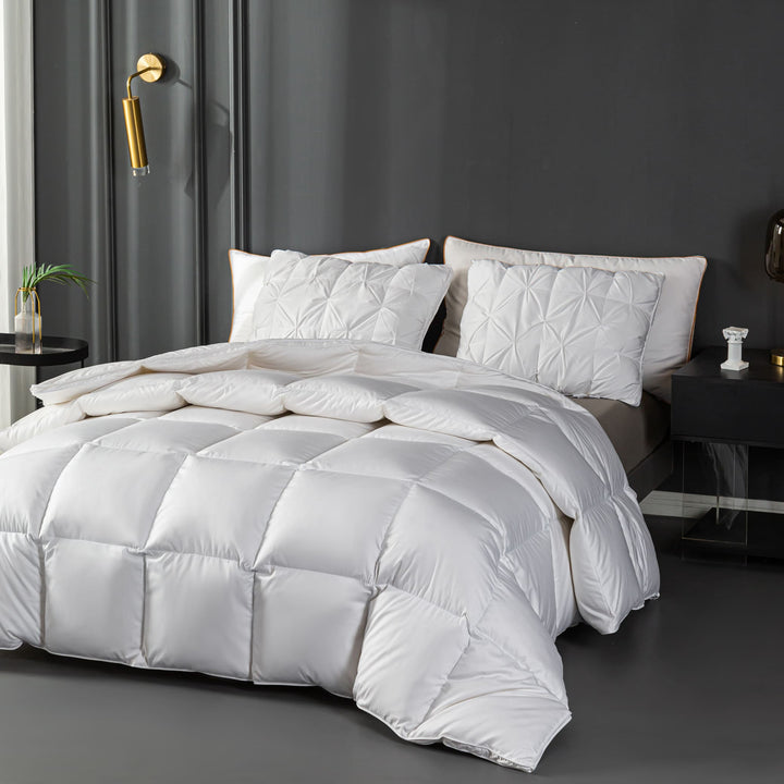 Nacove® Elysian Dreams Goose Down Duvet