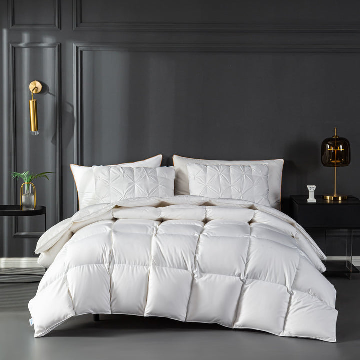 Nacove® Elysian Dreams Goose Down Duvet