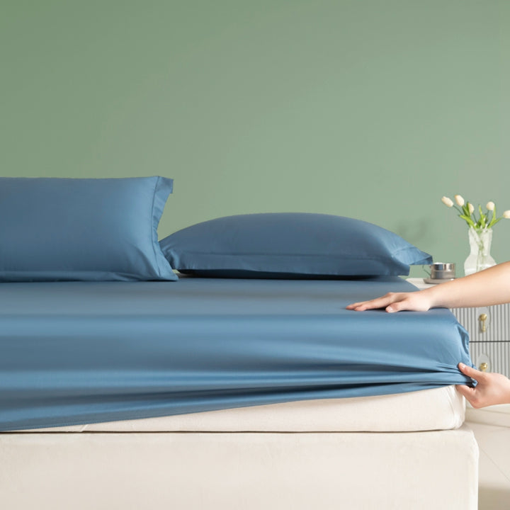 Nacove® Iced Bamboo Cooling Sheet Set