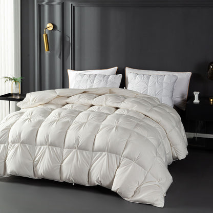 Nacove® LuxeLoft Goose Down Duvet