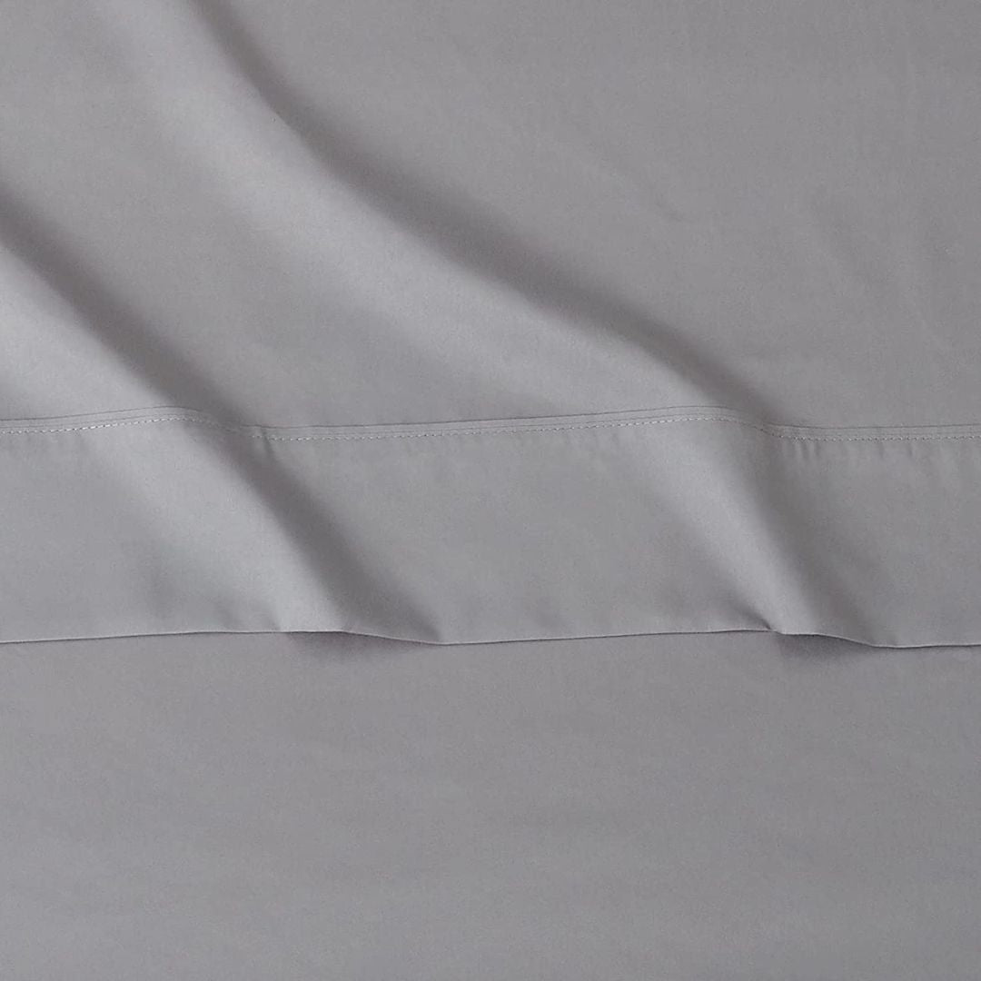 Nacove® Luxe Silk Flat Sheet Set