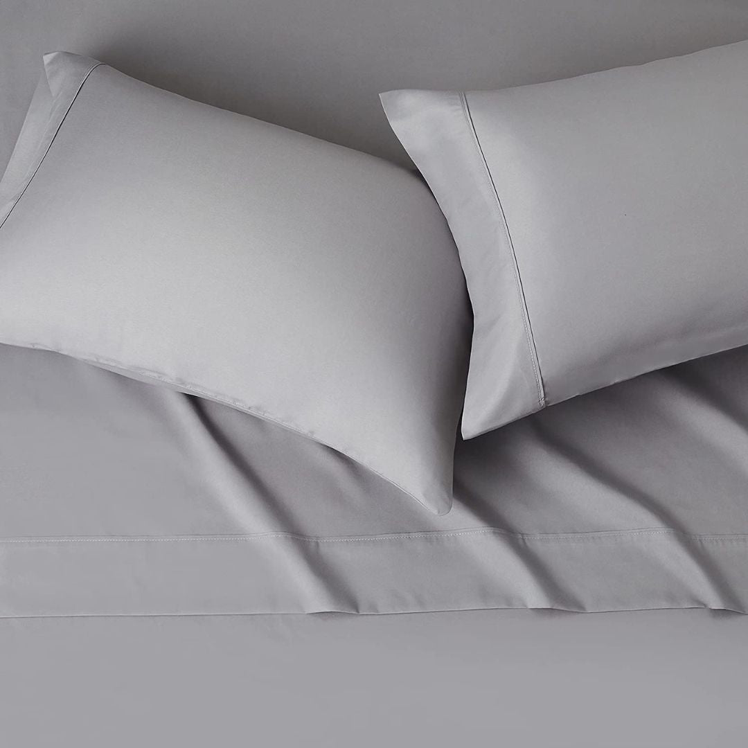 Nacove® Luxe Silk Fitted Sheet Set