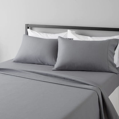 Nacove® Luxe Silk Fitted Sheet Set