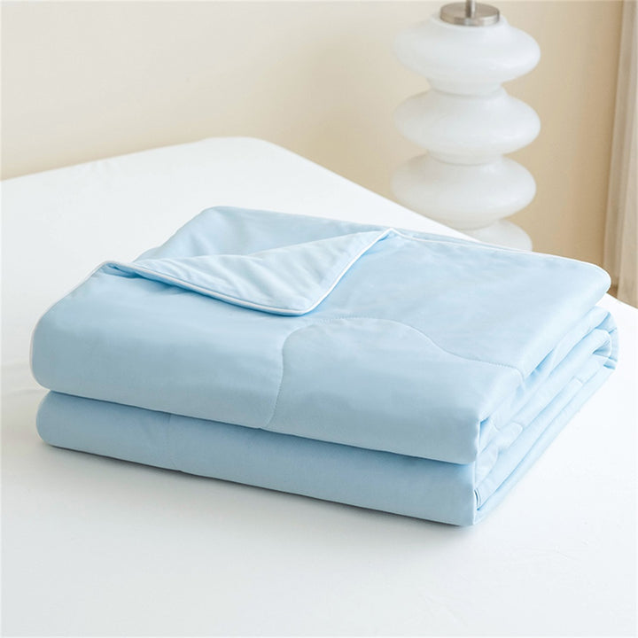 Nacove Premium Cooling Comforter - Blue