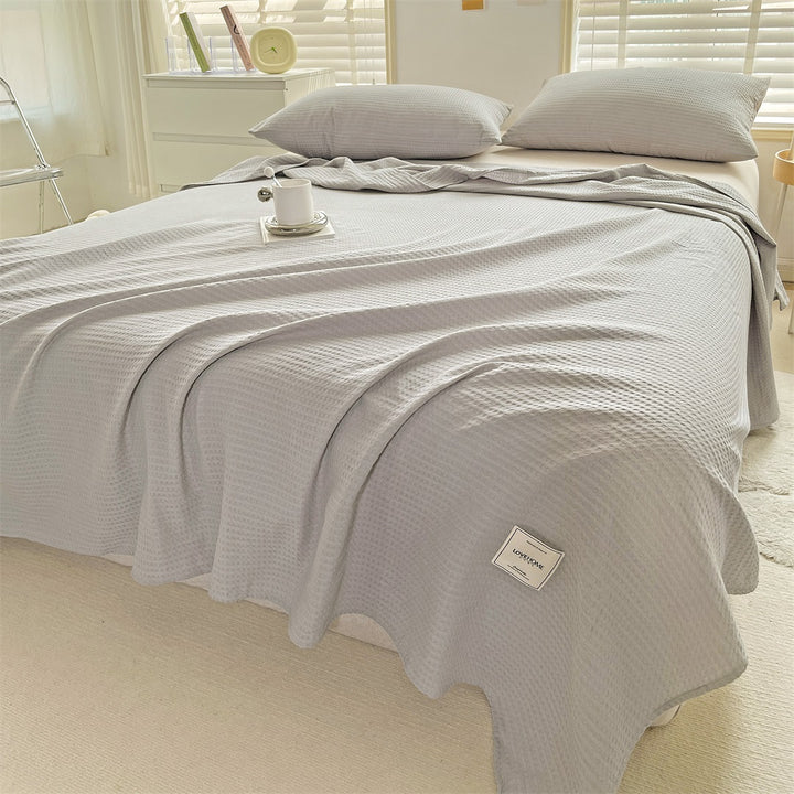 Nacove® Pure Cotton Flat Sheet Set