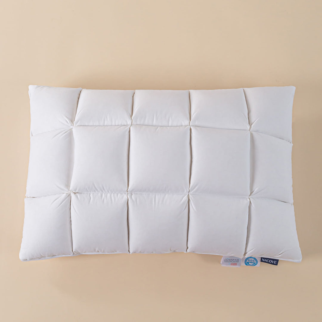 Nacove® Heavenly Dreams Goose Down Pillow