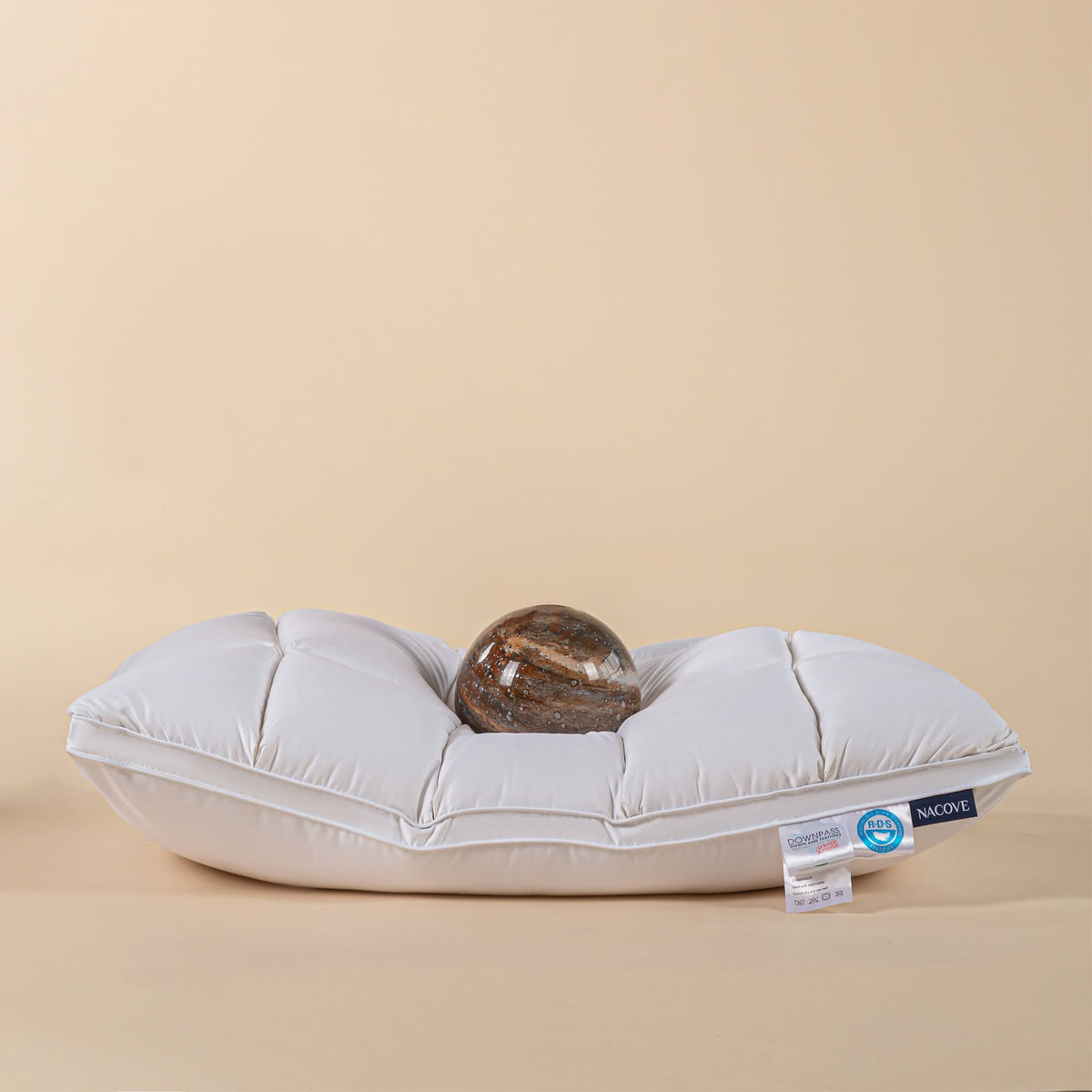 Nacove® Heavenly Dreams Goose Down Pillow