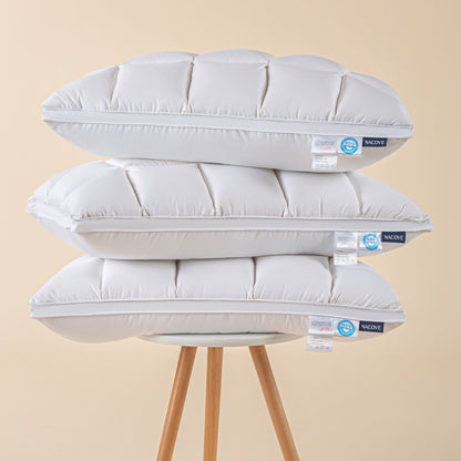Nacove® Heavenly Dreams Goose Down Pillow