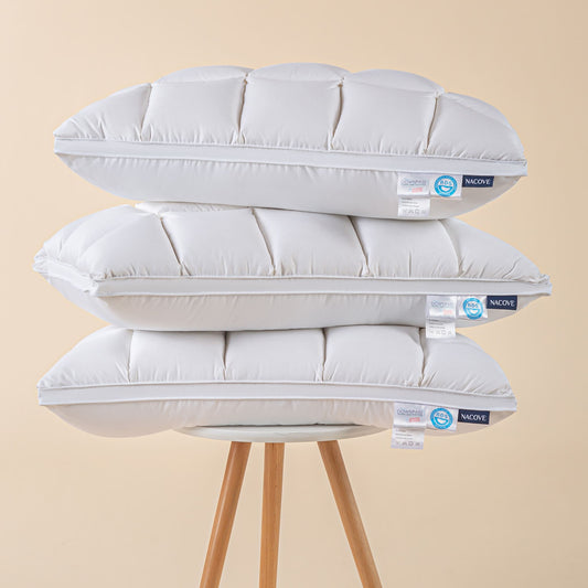 Nacove® Heavenly Dreams Goose Down Pillow