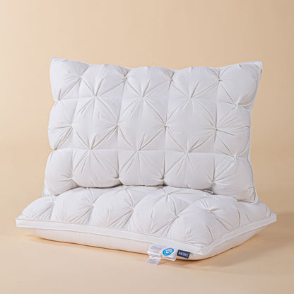 Nacove® LuxeLoft Goose Down Pillow