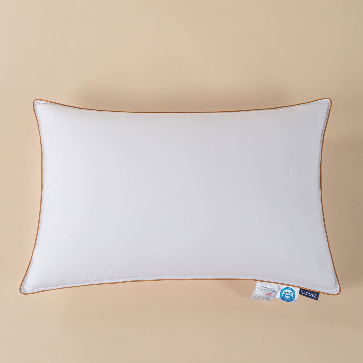 Nacove® Plush Paradise Goose Down Pillow