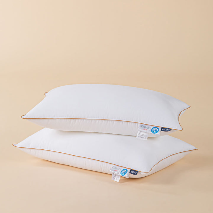 Nacove® Plush Paradise Goose Down Pillow