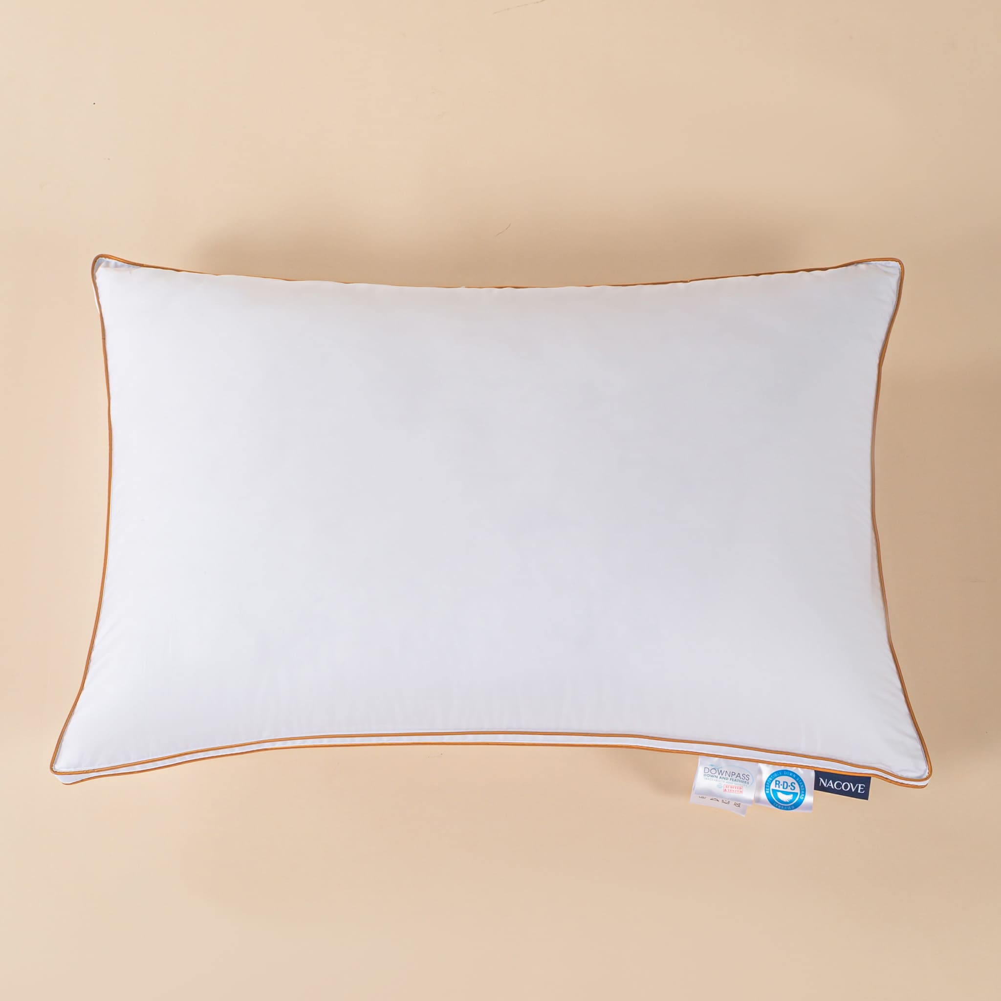 Nacove Royal Comfort Goose Down Pillow